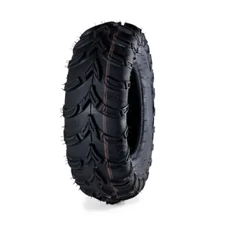 ITP Mud Lite AT E4 ATV Dekk - 25x8-12. 6L 205/80-12, Veigodkjent, M+S