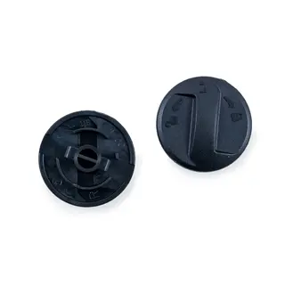 Zeus Festeskruer Visir - 811/813A For &#229; feste visiret til visirplatene