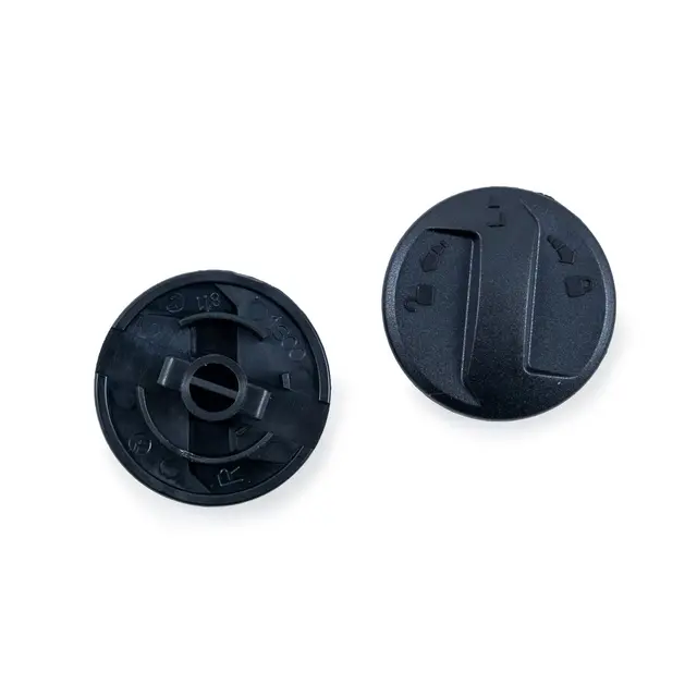 Zeus Festeskruer Visir - 811/813A For å feste visiret til visirplatene 