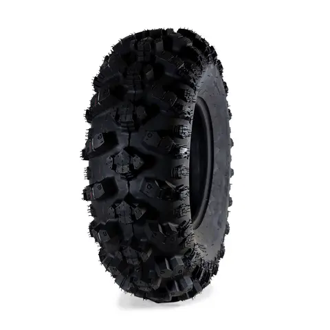 Wanda P399 HD E4 ATV Dekk 34mm Knasthøyde, 6-Lags, E4 Veigodkjent