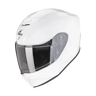 Scorpion EXO MC Hjelm Barn - Hvit