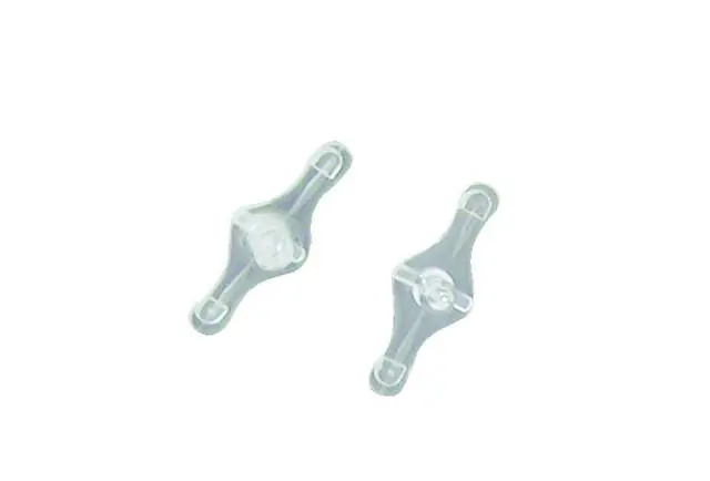 Scott Pin Kit ACC Works Universal - Klar Tear off pinner til, WORKS linser 