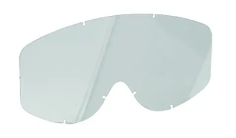 Scott Brilleglass Jr 89's Enkel Linse Klar