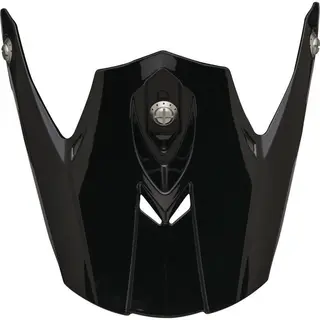 Scott 350 Pro Skygge - Sort/Gr&#229; Reservedel til 350 Pro hjelm