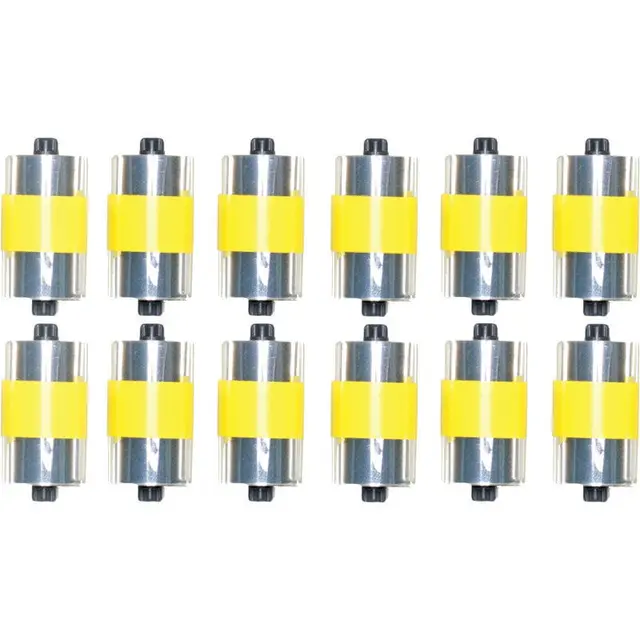 Scott Works Film Tyrant/Hustle/80's 12pk Roll-Off film for alle med vanlig Works 