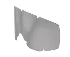 Scott MX Works Enkel Linse - Gr&#229; Hustle/Tyrant/Split/OTG