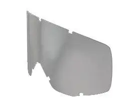 Scott MX Works Enkel Linse - Gr&#229; Hustle/Tyrant/Split/OTG