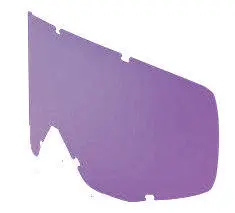 Scott MX Works Enkel Linse - Lilla Krom Hustle/Tyrant/Split/OTG