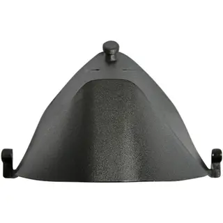 Scott Noseguard Tyrant - Sort Ansiktsmaske til Tyrant briller