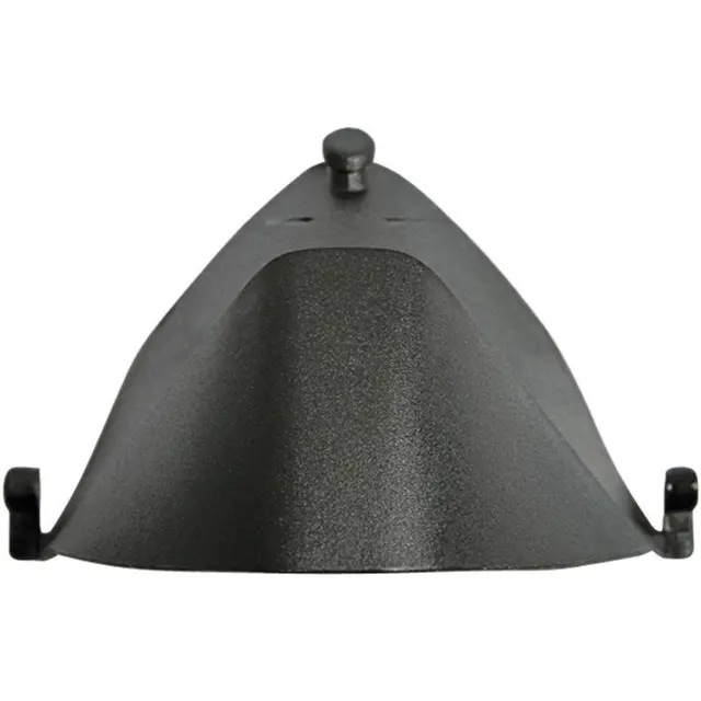 Scott Noseguard Tyrant - Sort Ansiktsmaske til Tyrant briller 