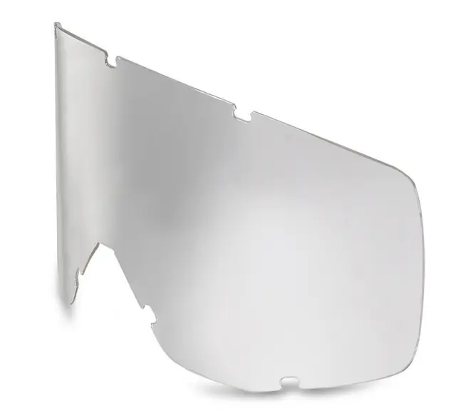 Scott MX Works Enkel Linse - Klar Hustle/Tyrant/Split/OTG 