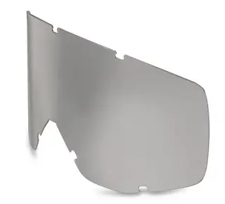 Scott MX Dobbel Linse - Gr&#229; AFC, Hustle/ Split/ Tyrant/ OTG