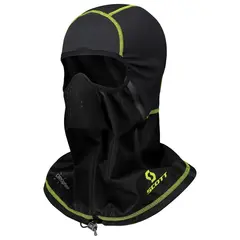Scott Neoprene Balaclava - Sort,  2XL/3X Neoprene DP