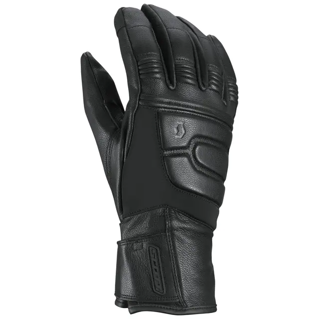 Scott Prowl 2 Hanske - Sort, 2XL Sterkt Grep med Mykt Skinn 