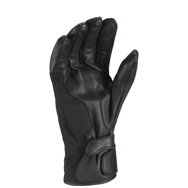 Scott Prowl 2 Hanske - Sort, 2XL Sterkt Grep med Mykt Skinn 