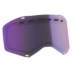 Scott SX Prospect Linse - Bl&#229; Krom Dobbel Linse, Lyssensitiv