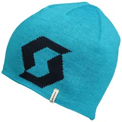 Scott JR Team 10 Lue -Bl&#229;/M&#248;rk Bl&#229; Klassisk kvalitetslue til barn fra Scott