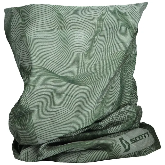 Scott Light Hals - Tree Grønn 