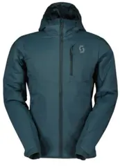 Scott Insuloft Light - Arubagr&#248;nn, L Mykt mellom/ytterplagg med DUROloft