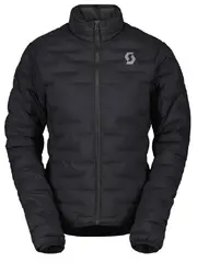 Scott Insuloft Stretch Jakke D - Sort, L Varm isolator med et rent design