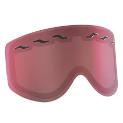 Scott Brilleglass 80`s/Recoil Rosa Dobbel linse, Rosa, AFC
