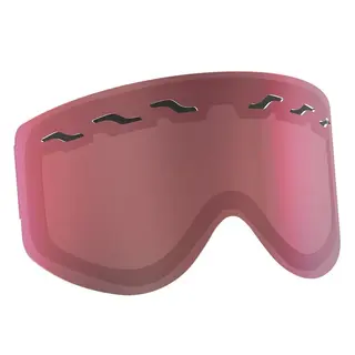 Scott Brilleglass 80`s/Recoil Rosa Dobbel linse, Rosa, AFC