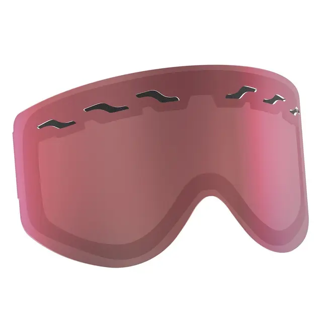 Scott Brilleglass 80`s/Recoil Rosa Dobbel linse, Rosa, AFC 