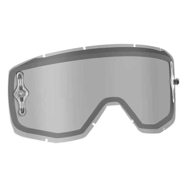 Scott MX Lens Primal/Hustle/Split/Tyr DL W clear afc works 