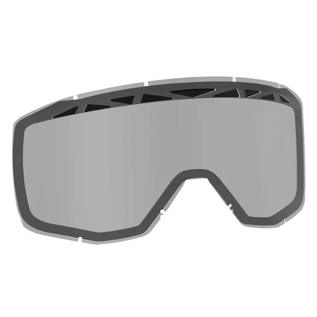 Scott MX Dobbel Linse - Klar AFC Hustle/ Split/ Tyrant/ OTG 