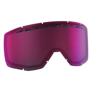 Scott MX Dobbel Linse - Rosa AFC, Hustle/ Split/ Tyrant/ OTG