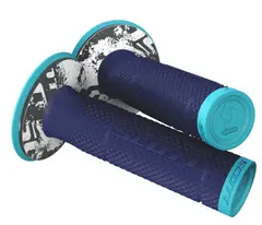 Scott SX II Holker - Bl&#229;/M&#248;rkebl&#229; Leveres med donut&#39;s