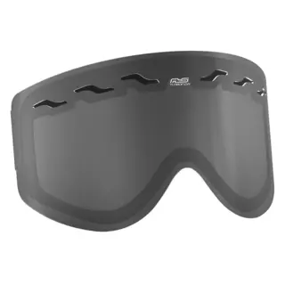 Scott MX Dobbel Linse - Gr&#229; AFC, Recoil XI/ 80 -Serien/ OTG87