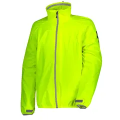Scott ErgoProDP Regnjakke - Gul L Regnjakke som puster. Med stretch!