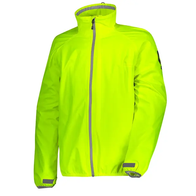 Scott ErgoProDP Regnjakke - Gul L Regnjakke som puster. Med stretch! 