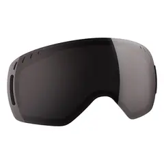 Scott Brilleglass LCG NL- Sort Solar DBL Linse m/ Futeral