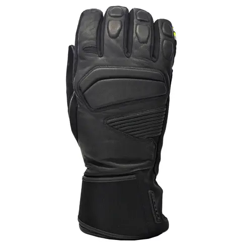 Scott Priority GT Hansker - Sort Laminert Gore-Tex &amp; skinn