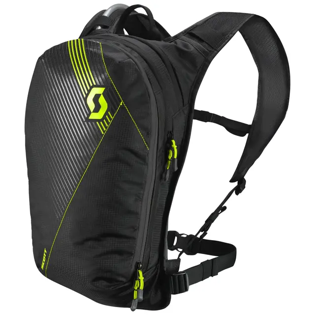 Scott Pack Hydro Roamer - Sort/Neon 2 Liter Hydro Pack 