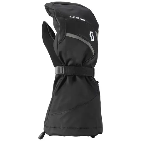Scott Hyland Pro Votter- Sort Middels foret touring Vott