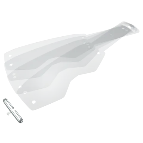 Scott Lam Tear Off Prospect/Fury PAK-25 av 7 stk - total 175stk one size
