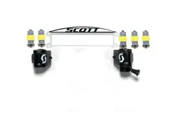 Scott WFS Roll Off Kit - Buzz WFS Roll Off Kit m/ Antistick - MX
