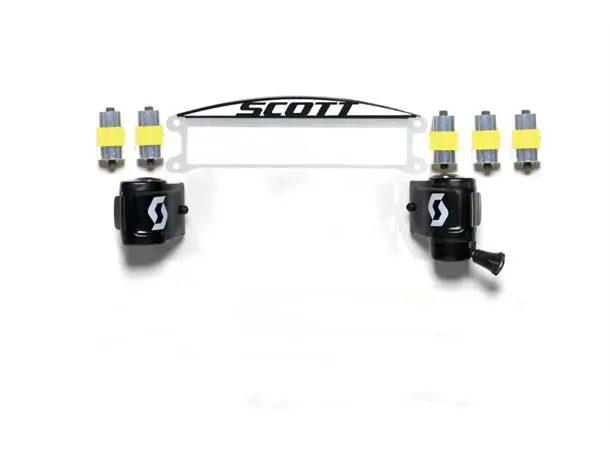 Scott WFS Roll Off Kit - Buzz WFS Roll Off Kit m/ Antistick - MX 