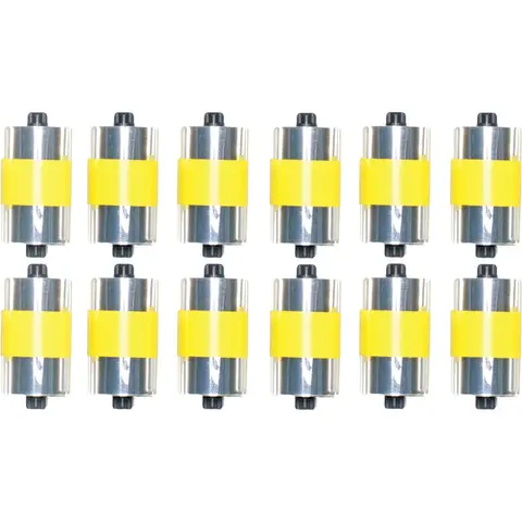 Scott Works 50mm - Prospect/Fury, 12-PK Film Refill pakke "Roll-Off" - WFS