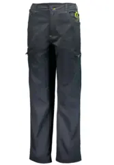 Scott Factory Team LT Bukse - So/Li, M Lett fritids/arbeidsbukse med stretch