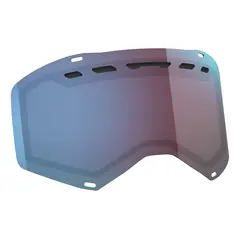 Scott SX Prospect Linse - Bl&#229; Krom Enhancer, Dobbel Linse