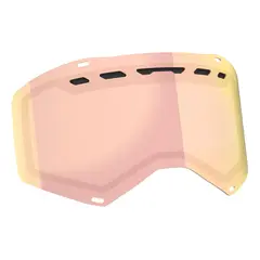 Scott SX Prospect Linse - Rosa Krom Enhancer, Dobbel Linse