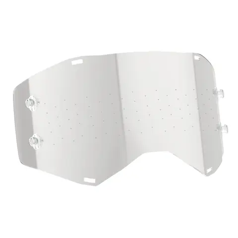 Scott MX Single Linse - Klar Antistick Prospect/Fury