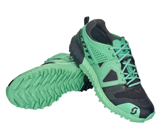 Scott Kinabalu P. GTX Dame -  Grønn, 40 Stabil og fresh Gore-Tex sko til kvinner 