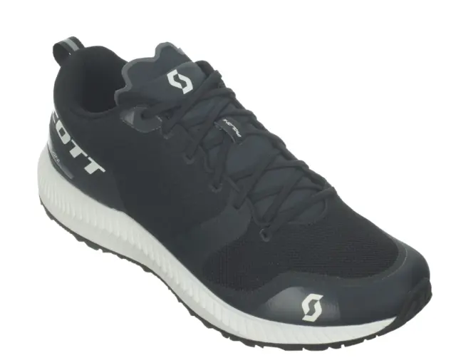 Scott Palani Sko Dame - Sort/Hvit 40,5 ( Lett og slank modell til kvinner 