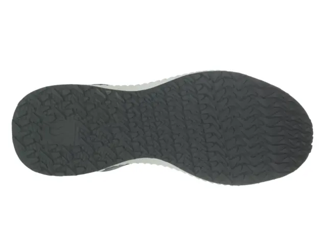 Scott Palani Sko Dame - Sort/Hvit 40,5 ( Lett og slank modell til kvinner 