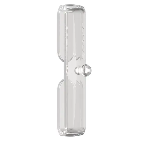Scott Strap Tear Off Tab 50mm, Klar For brillestropper inntill 50mm